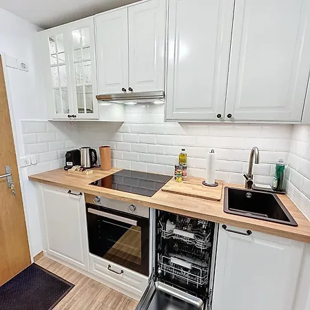 Апартаменты Panorama