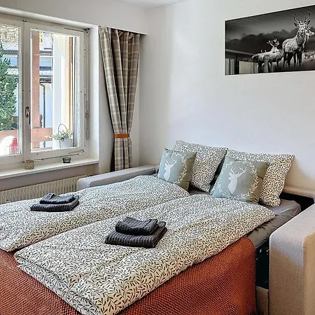Panorama Appartement Saas Fee