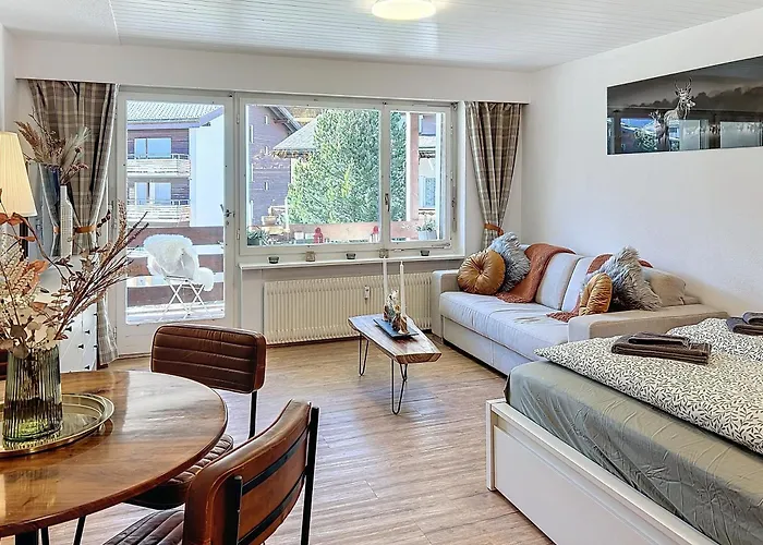 Apartmán Panorama Saas Fee