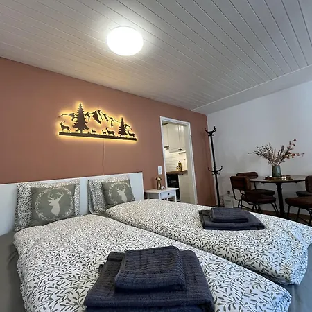 Panorama Apartment *