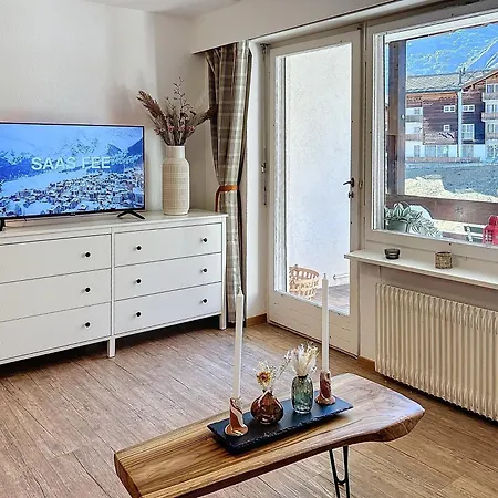 Apartment Panorama Saas-Fee