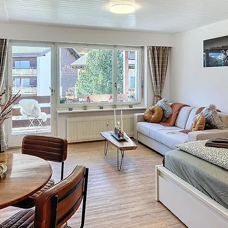 Apartment Panorama Saas-Fee