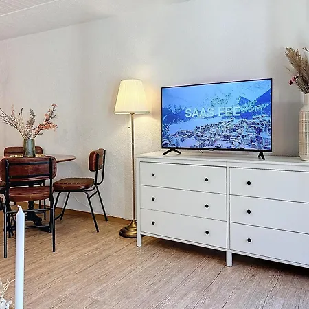 Panorama Apartment Saas-Fee